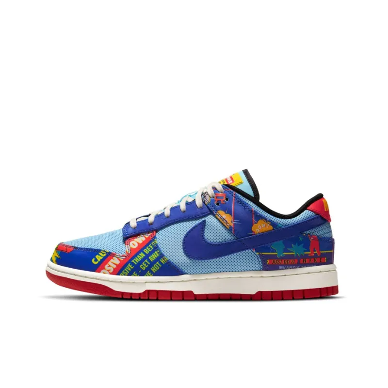 Nike Dunk Low Chinese New Year Firecracker 2021 Women's-0