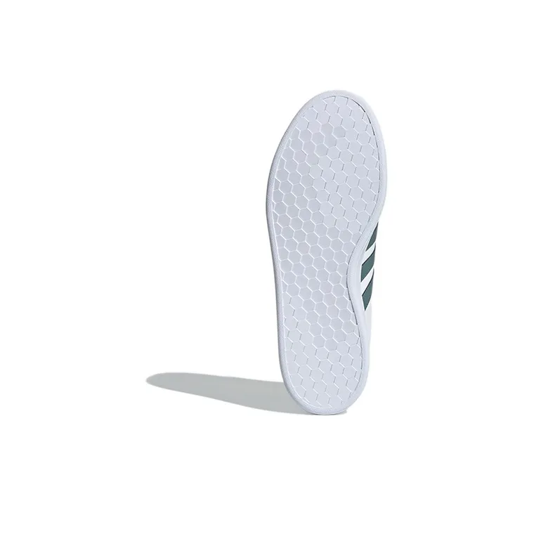 Grand Court Adidas Neo 'White Green'-5