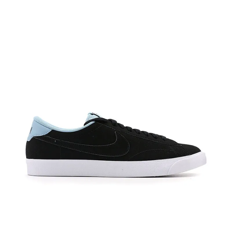 Nike Tennis Classic Ac Black/Blue-1