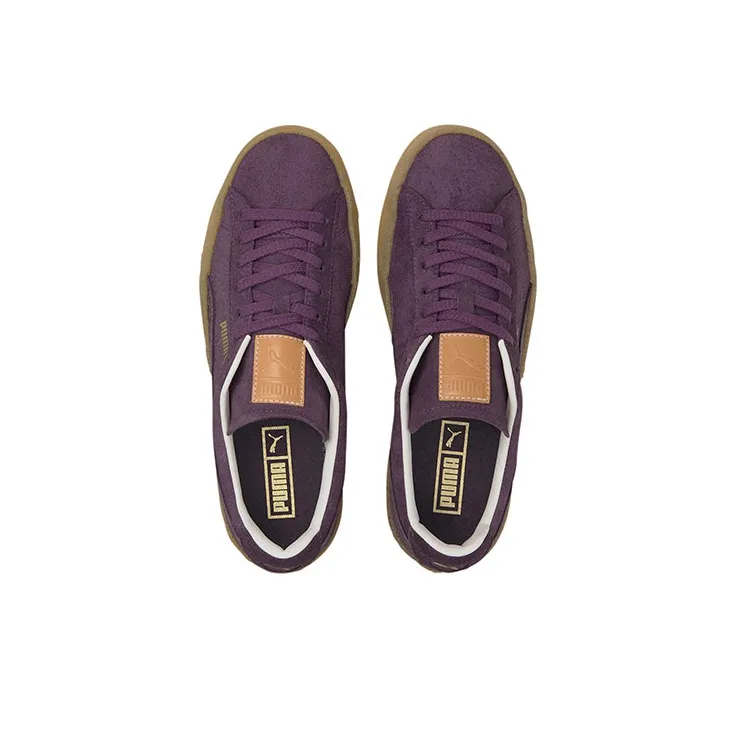 PUMA Suede Crepe Sc 'Sweet Grape'-3