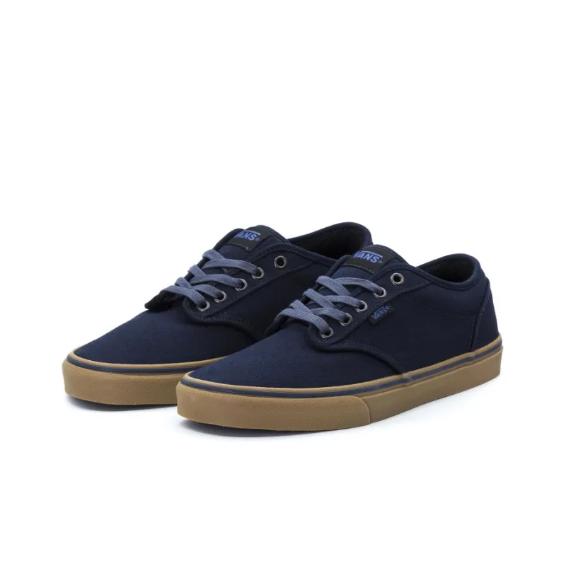 Vans Atwood 12 Oz Canvas 'Navy Gum'-2