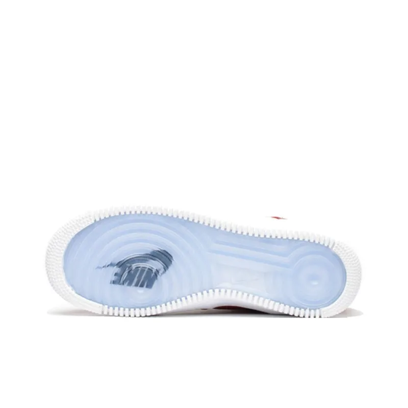 Nike NikeLab Air Force 1 Low 'Red'-4