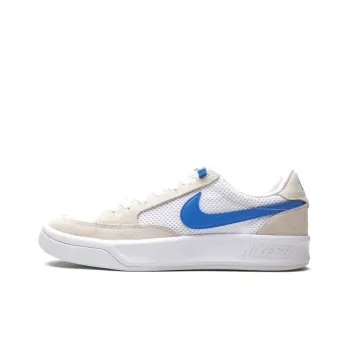 Nike Sb Adversary White Photo Blue
