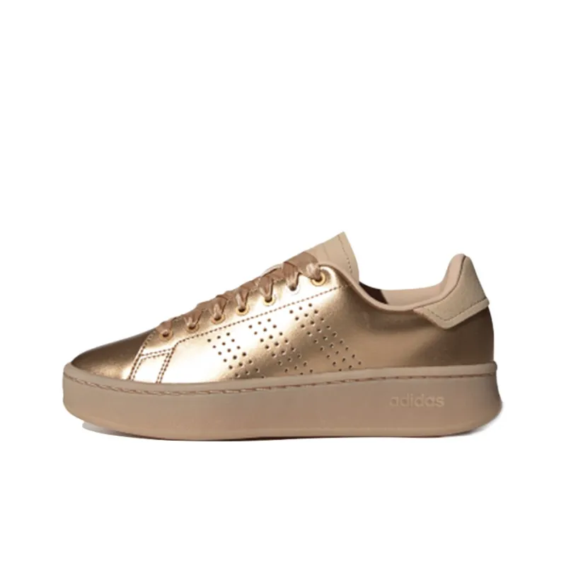 Adidas Neo Advantage Bold 'Copper Gold' Women's-0