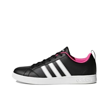 Adidas Neo Vs Advantage 'Black Pink White' Women's