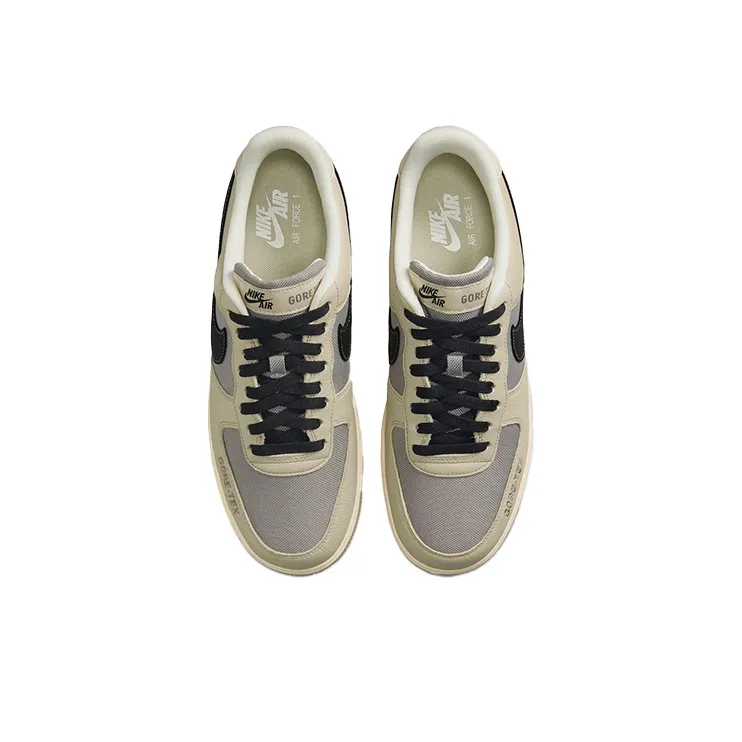 Nike Air Force 1 Low Gore Tex Olive Black-3