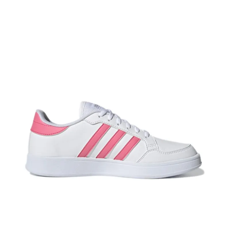 Adidas Neo Breaknet Shoes ' White Rose Tone' Women's-1