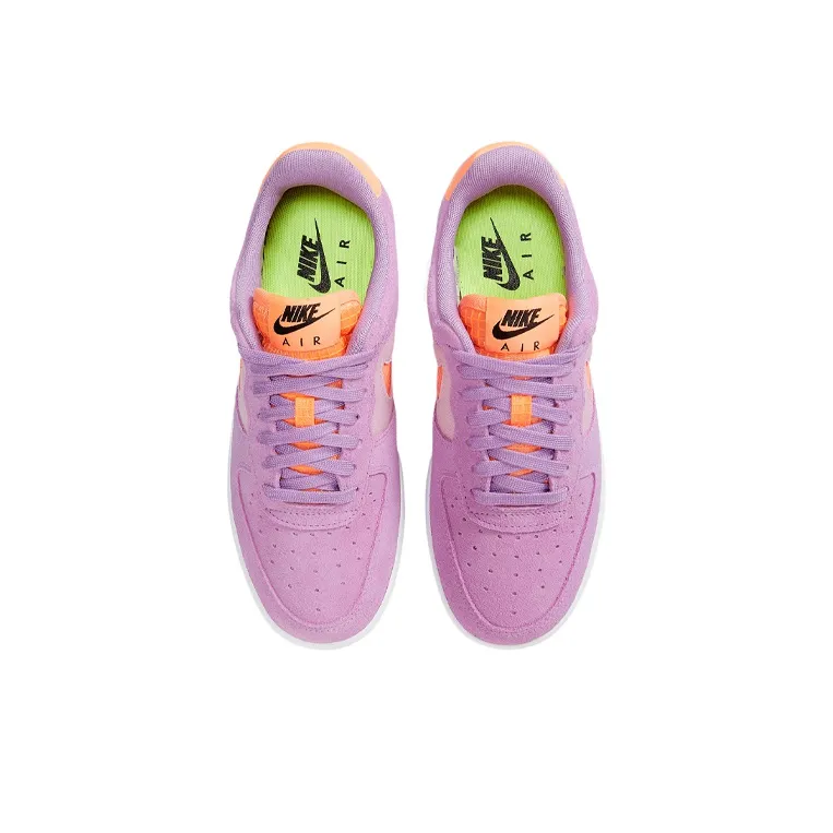 Nike Air Force 1 'Violet Star' Women's-3