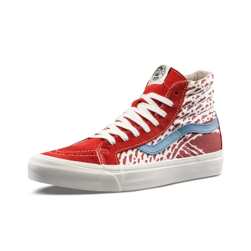 Sk8 Jvh X Og Vans Hi 'Bossa Nova'-1