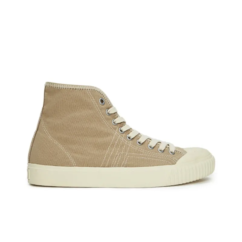 Onitsuka Tiger Ok Basketball Mt 'Dark Cream'-1