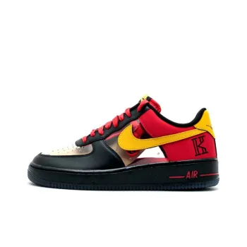Nike Air Force 1 Low Kyrie Irving Black Red