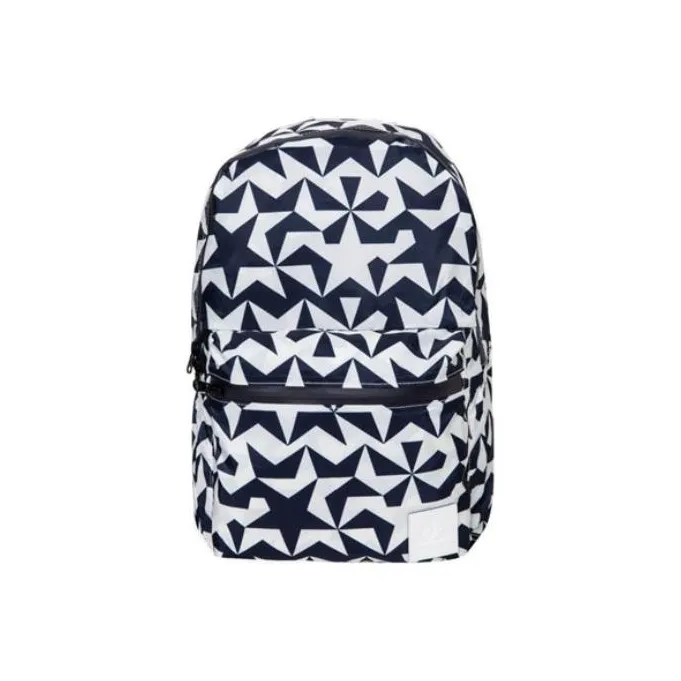 Converse Polyester Backpack Medium Size Navy-1