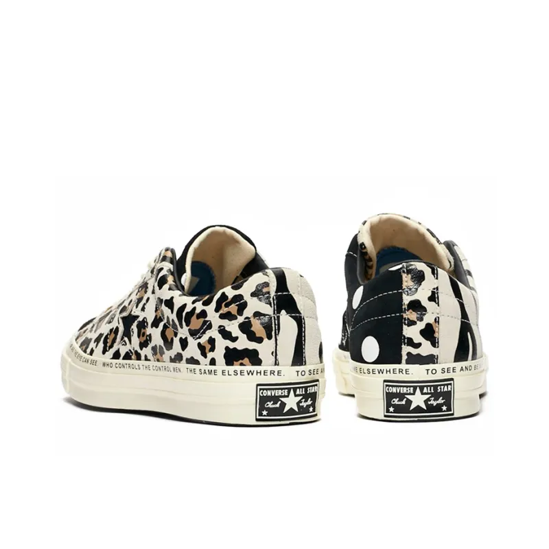 Converse One Star Ox Brain Dead-2