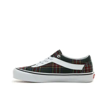 Bold Ni Vans 'Tartan Green'