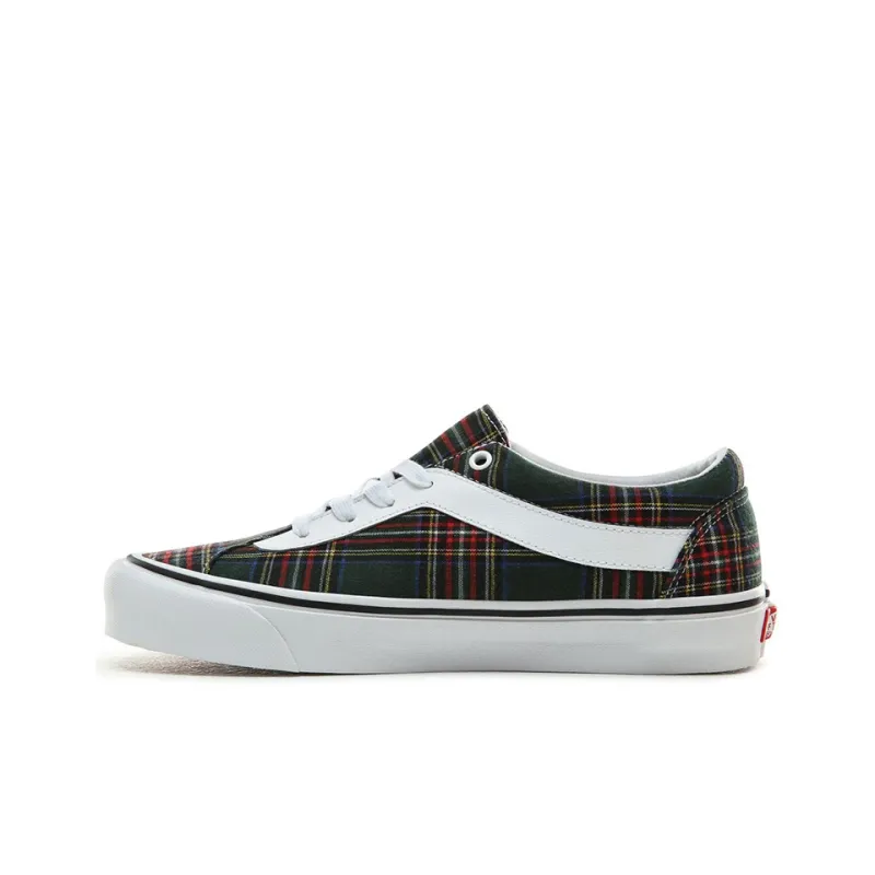 Vans Bold Ni 'Tartan Green'-0