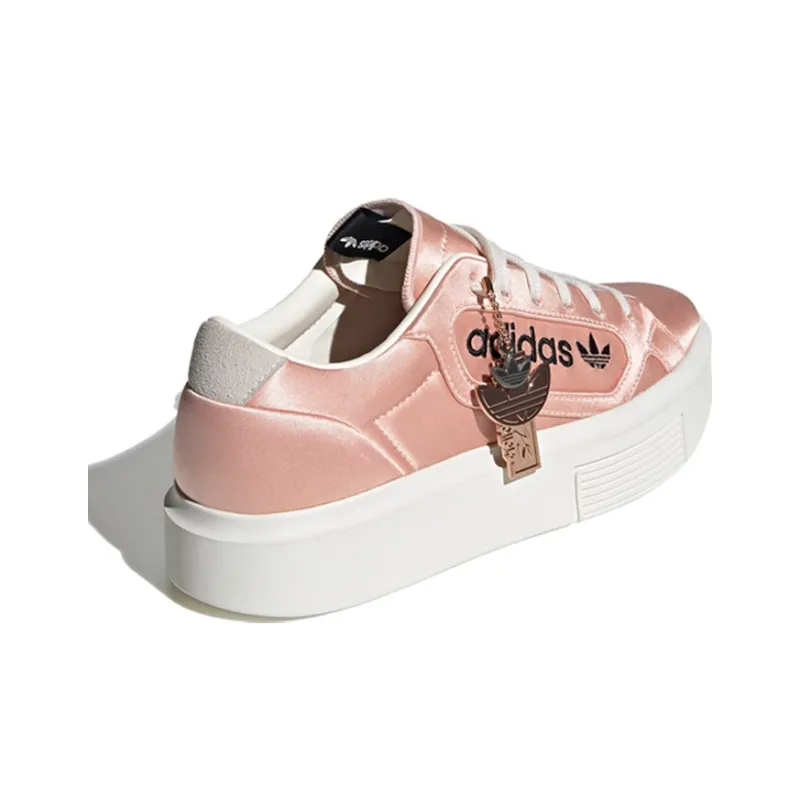 Adidas Women's Sleek Super 'Vapour Pink' Women's-3