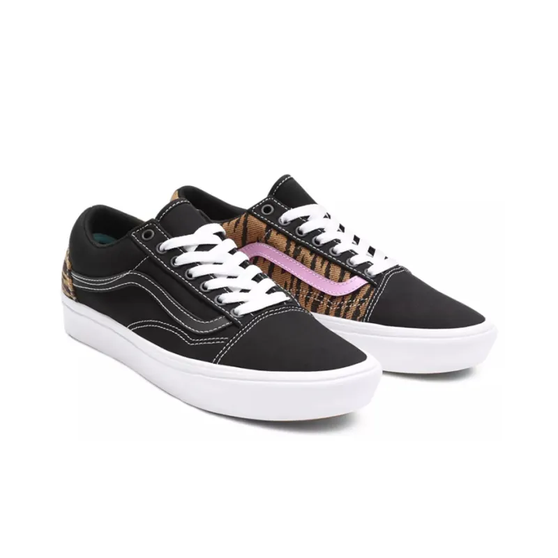 Vans Le Tigre Comfycush Old Skool 'Black'-3