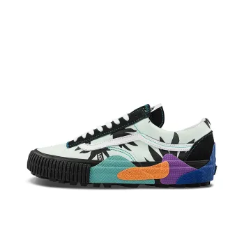 Cap Mash Vans Low Lx 'Palm Blowing Sail'