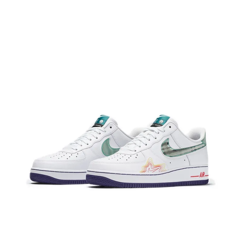 Nike Air Force 1 Low Pregame Pack Music De'Aaron Fox And Brittney Griner-2
