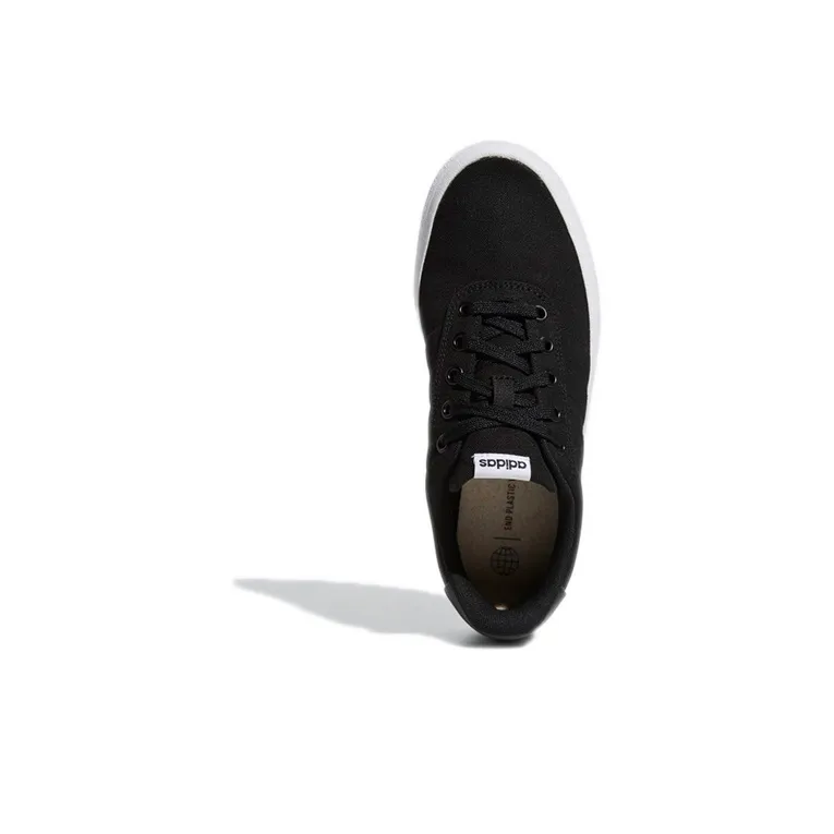 Adidas Vulc Raid3r Skateboarding Shoes 'Black White' Women's-4
