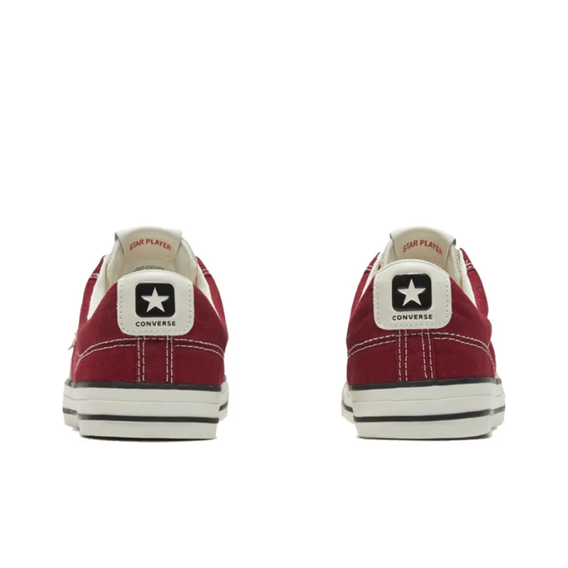 Converse Cons Star Player 'Red'-4
