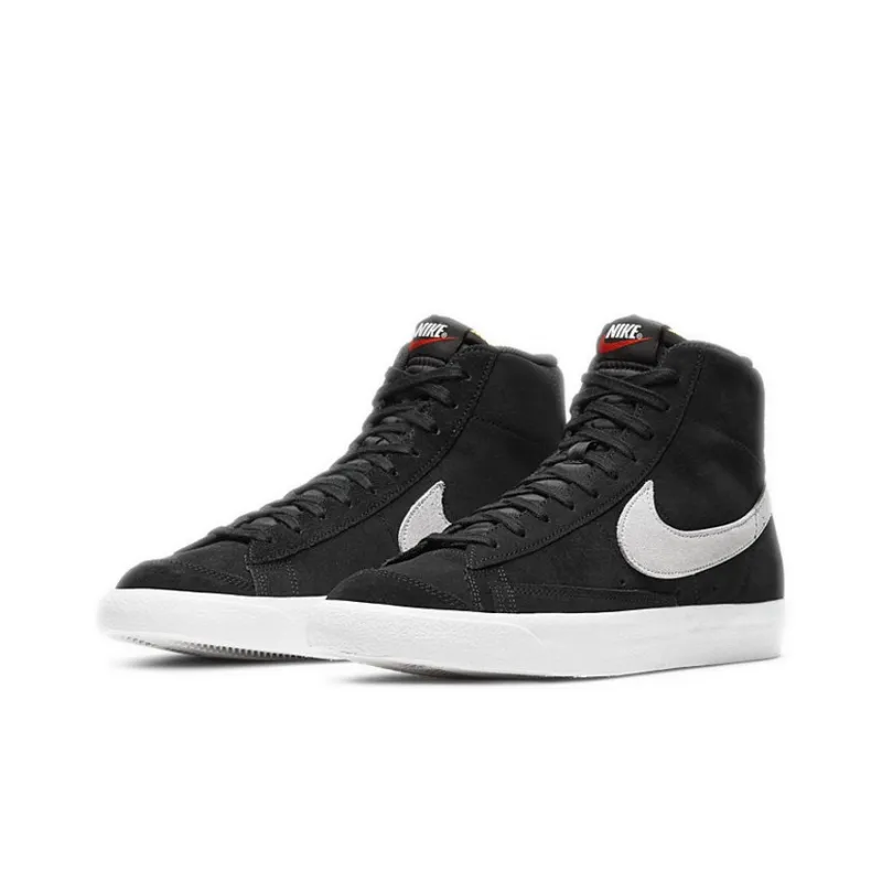 Nike Blazer Mid 77 Suede Black Dust-2