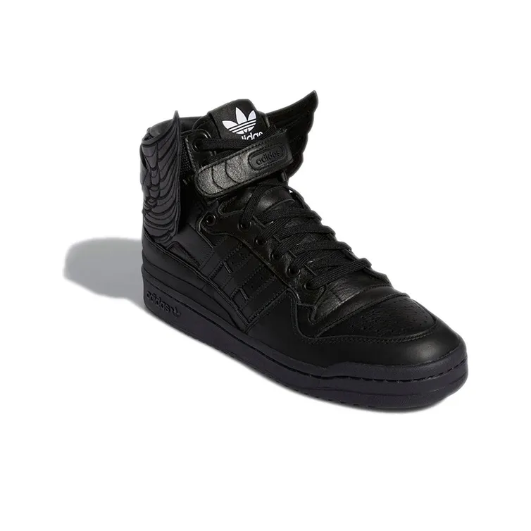 Adidas Forum Hi Wings 4.0 Jeremy Scott Black-2