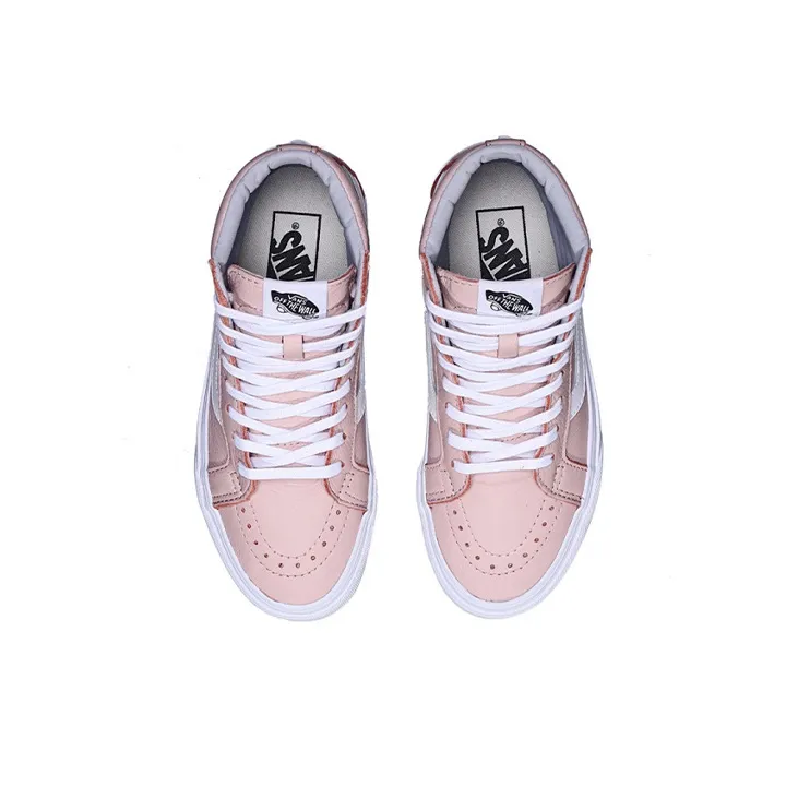 Vans Sk8 Hi Leather Oxford Evening Women's-3