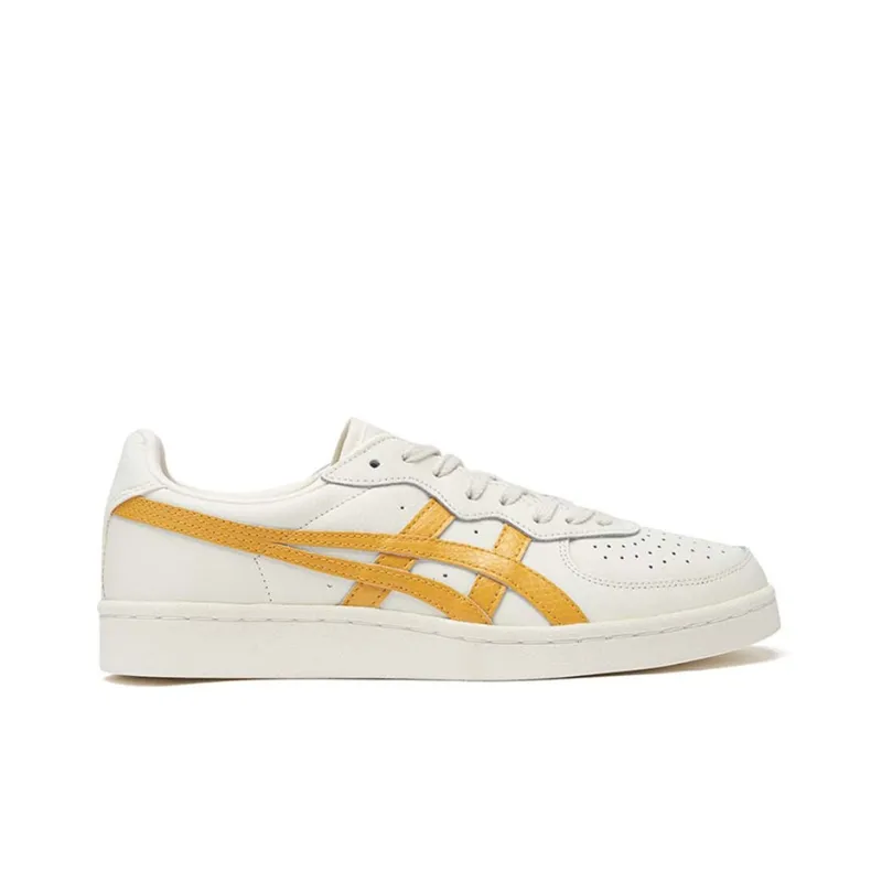 Onitsuka Tiger Gsm Shoes 'White Yellow'-1