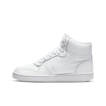 Nike Ebernon Mid 'Triple White' Women's