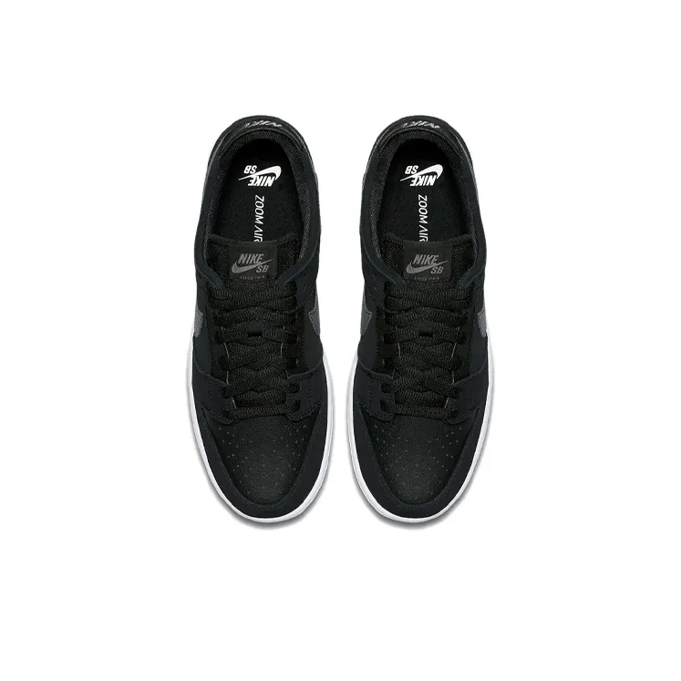 Nike Dunk Low Iw Black Light Graphite-3