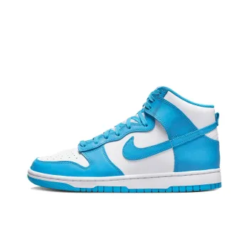Nike Dunk High Retro Laser Blue