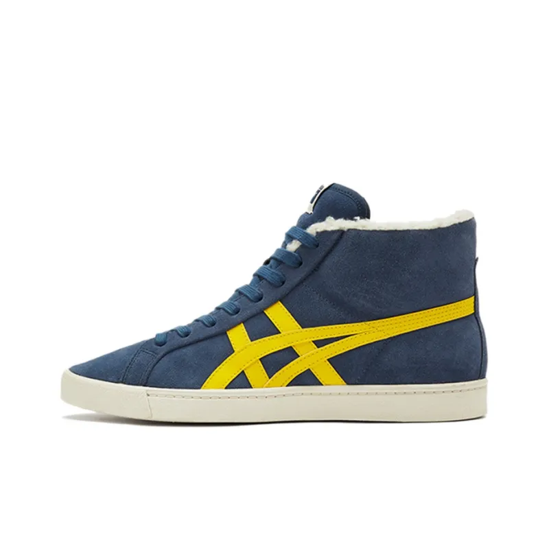 Onitsuka Tiger Fabre Rb Shoes 'Blue Yellow'-0