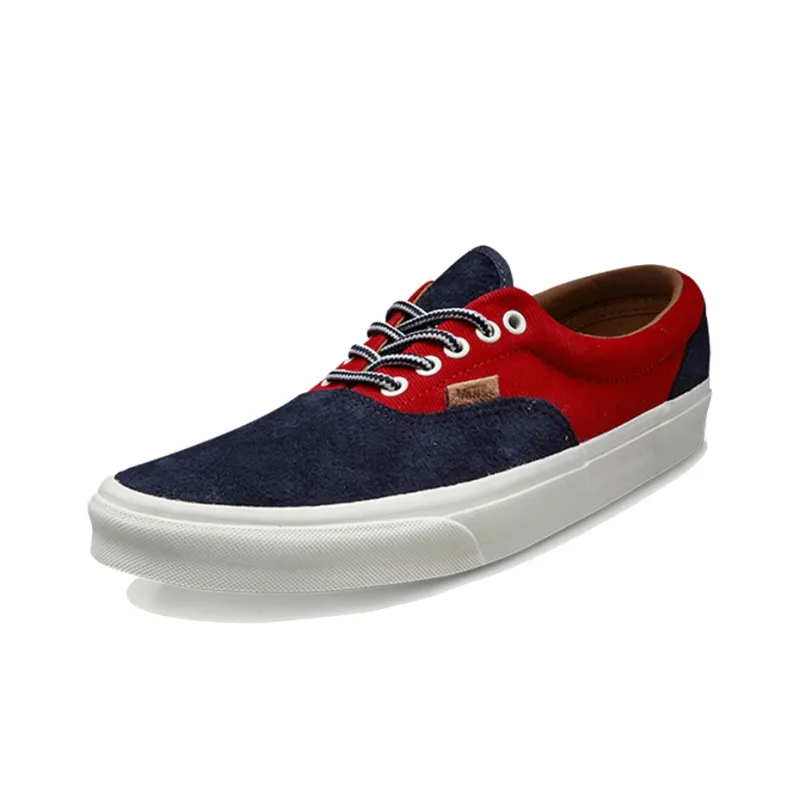 Vans Era Blue Red-1