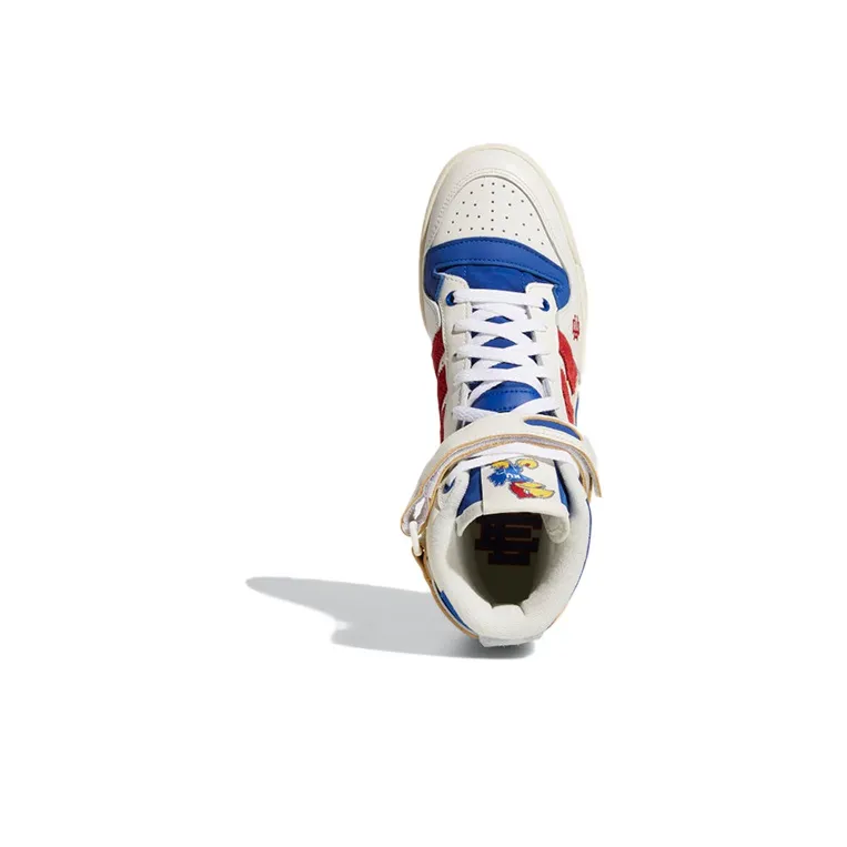 Adidas Originals Forum 84 High Eric Emanuel Kansas Jayhawks-4