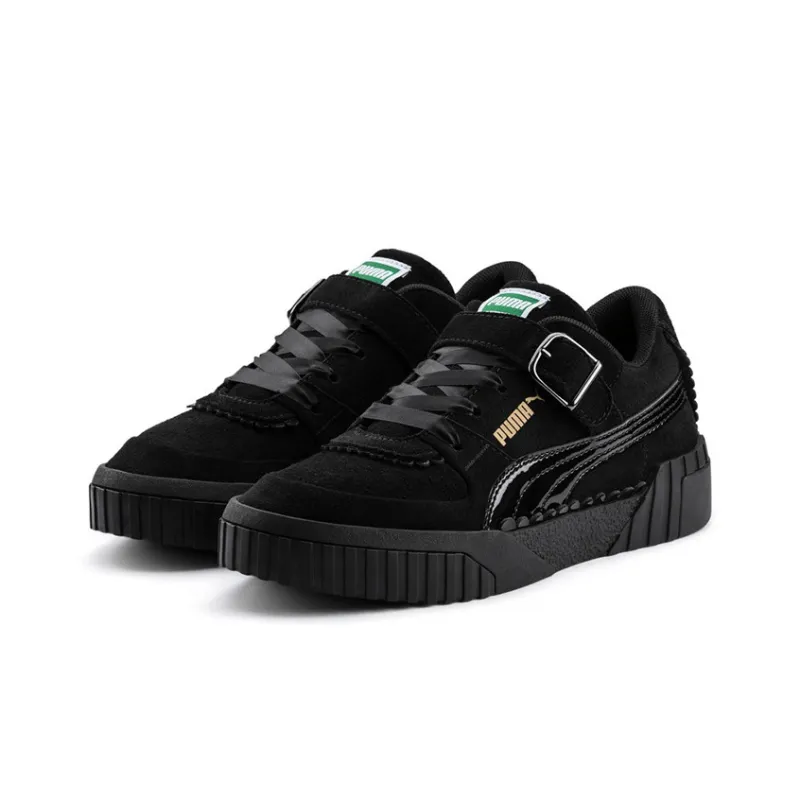PUMA Tyakasha X Cali 'Black' Women's-2