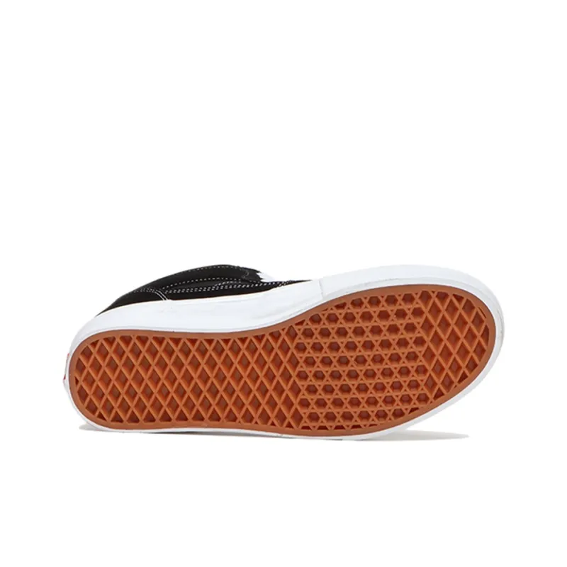 Vans Skate Half Cab Black White-4