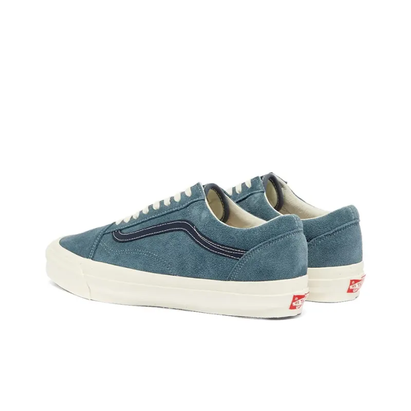 Vans Og Old Skool Lx 'Blue Mirage'-2