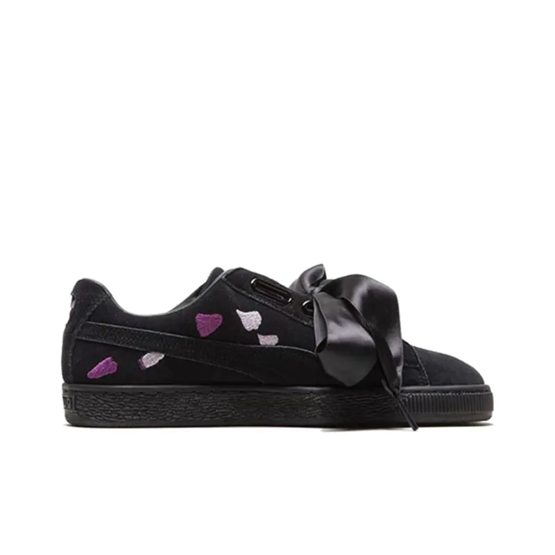 PUMA Suede 'Heart Flowery' Women's-1