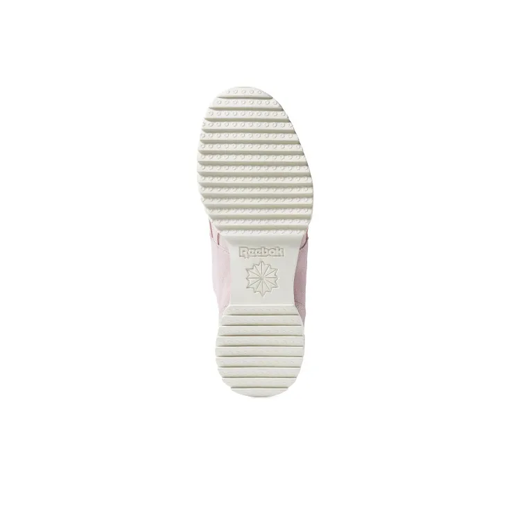Reebok Workout Skateboard Shoes Men Low-Top Pink-4