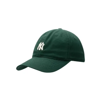MLB Cotton Baseball Caps Unisex Green