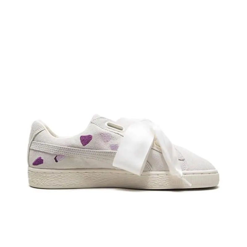 PUMA Suede 'Heart Flowery' Women's-1