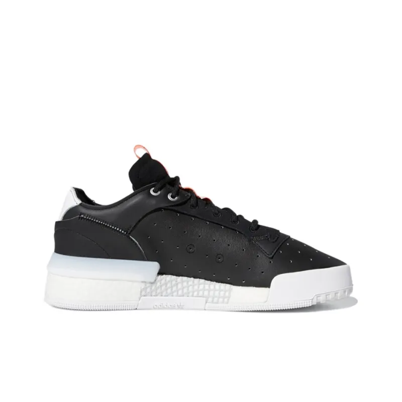 Adidas Originals Rivalry Rm 'Black White Orange'-1
