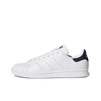 Adidas Stan Smith Core White New Navy