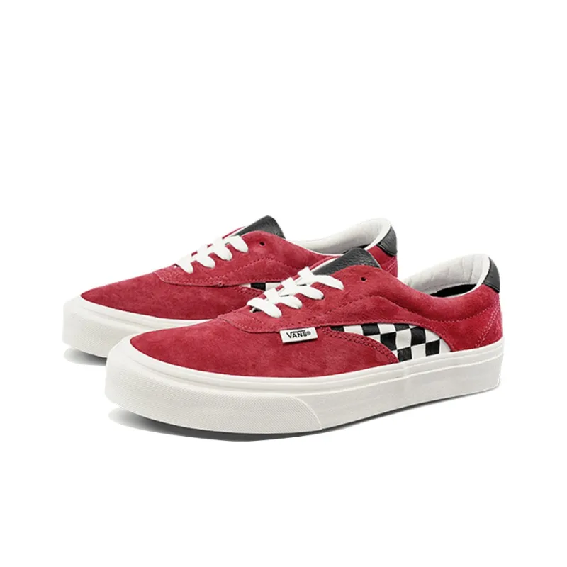 Vans Acer Ni Sp Checkerboard Red-2