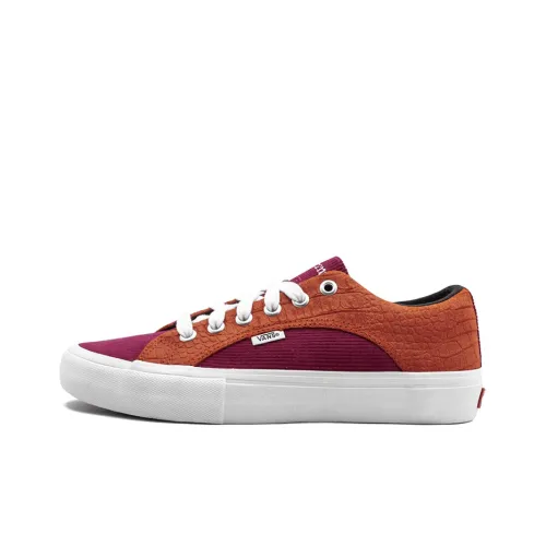 Vans Lampin Supreme Croc Corduroy Fuchsia