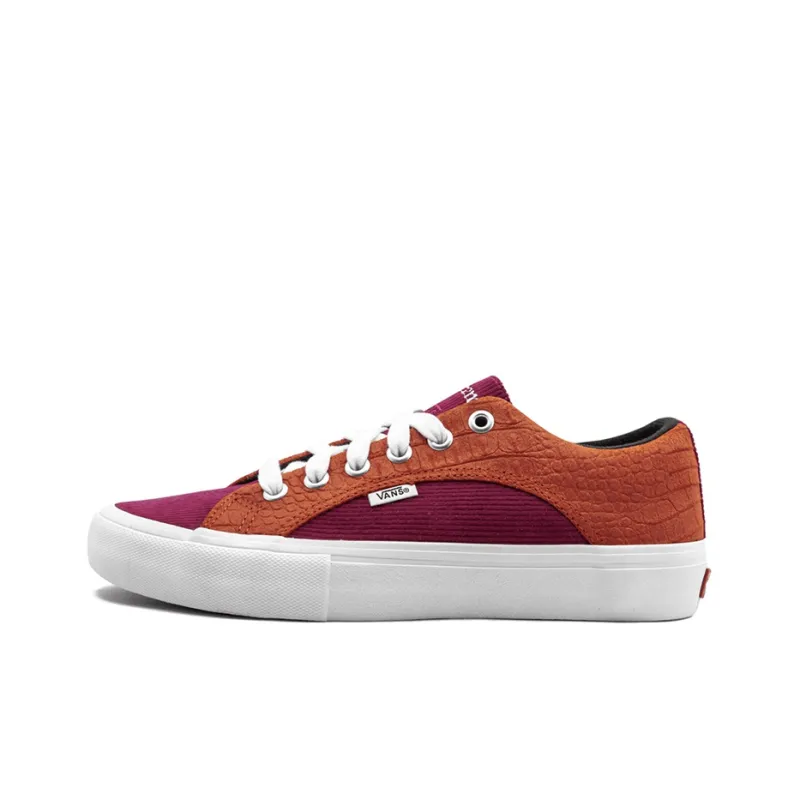 Vans Lampin Supreme Croc Corduroy Fuchsia-0