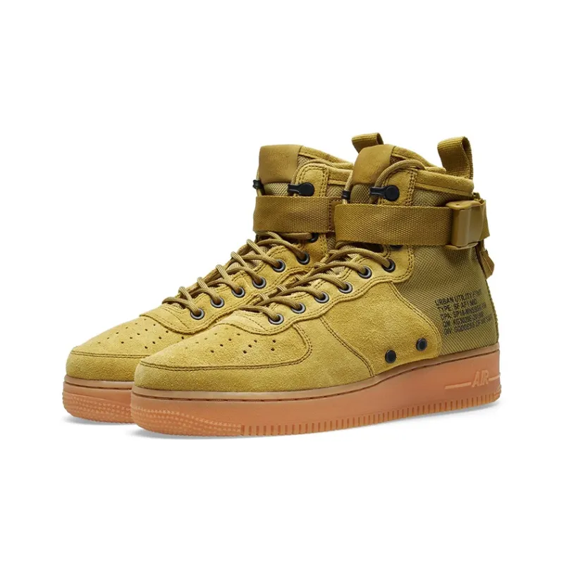 Nike Sf Af1 Mid Desert Moss Desert Moss-1