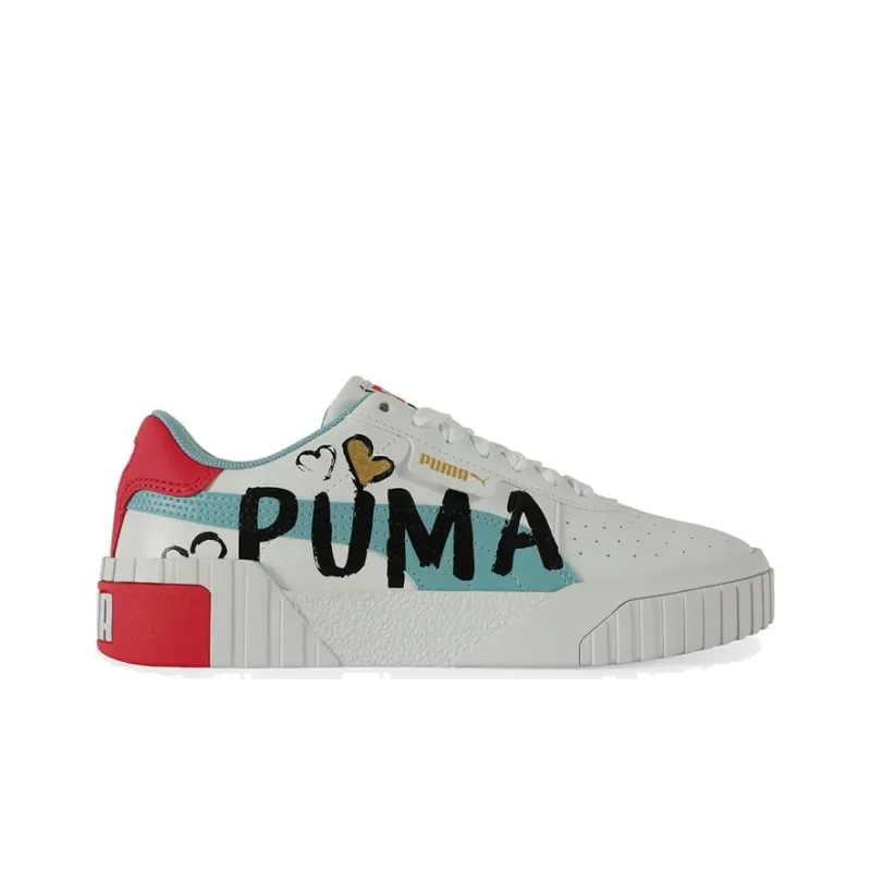 PUMA Cali Novelty 'Heart' Women's-1
