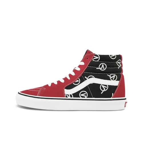 Vans Sk8-Hi 'Circle V'